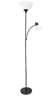 floor lamp living room apartment